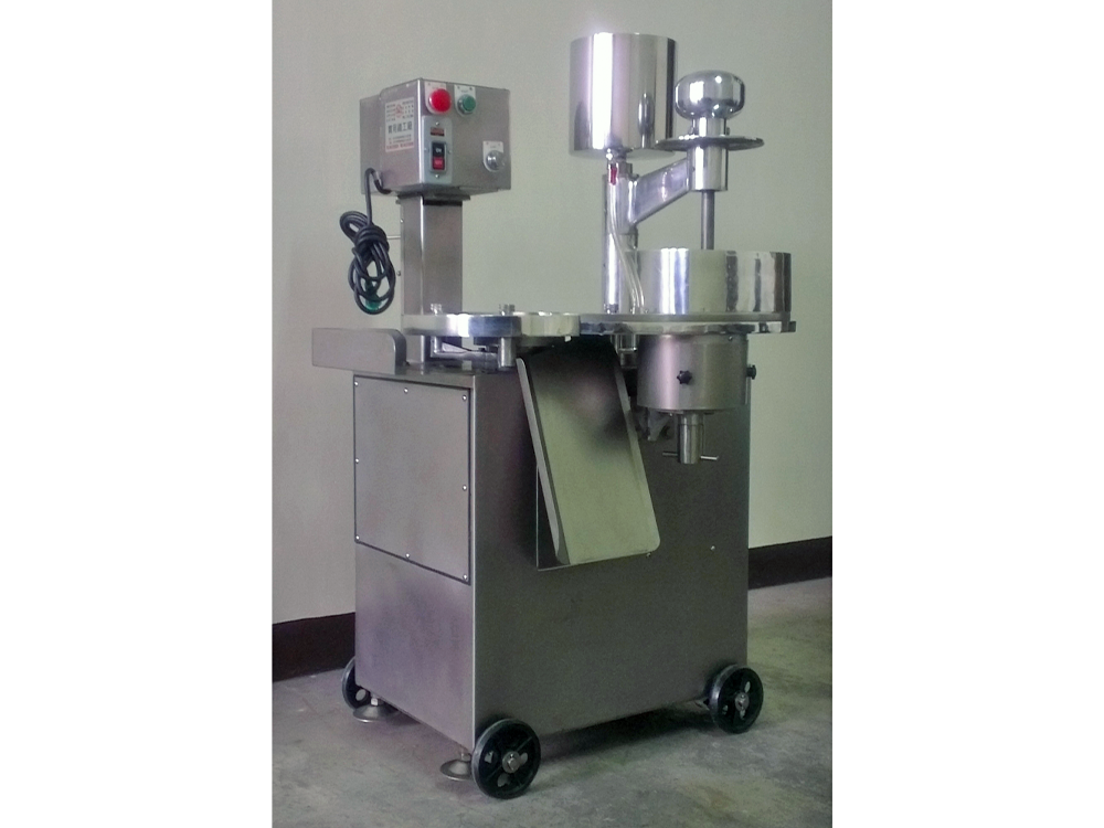 單槽自動切肉機/Single-slot automatic meat slicing machine